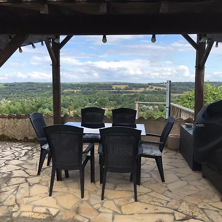 La Belle Vallee View Luxury Queaux