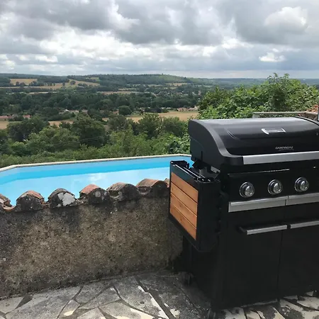 度假居 La Belle Vallee View Luxury *