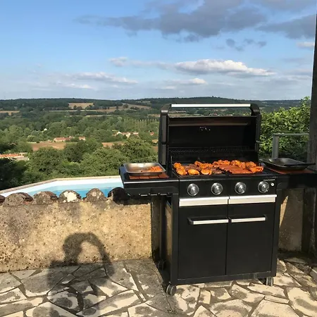 度假居 La Belle Vallee View Luxury *