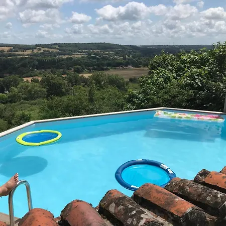 La Belle Vallee View Luxury Queaux